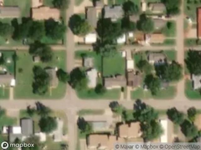 N Lusk Ave