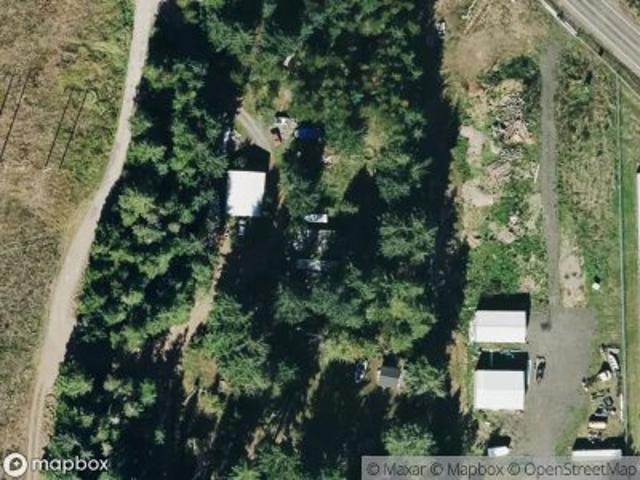 N Lake Cushman Rd