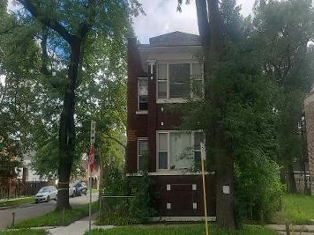 N Lawler Ave