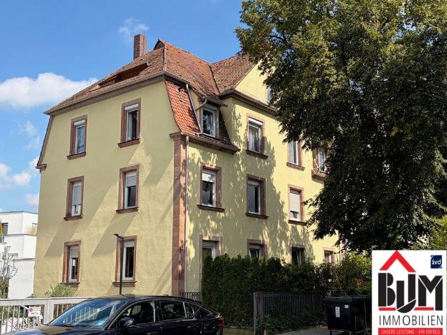 Ideal für 2 Personen N Laufamholz aussergewöhnlich 4 Zimmer Maisonette Dachloggia