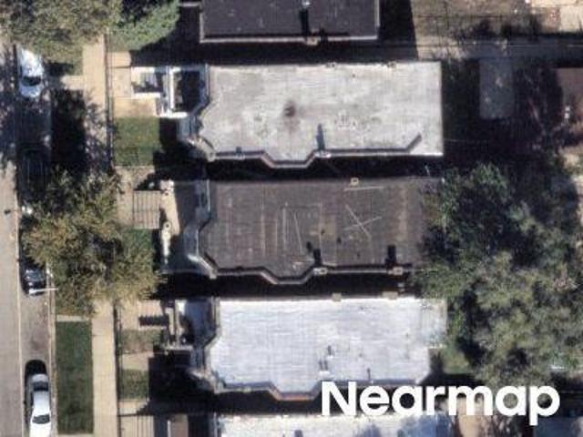 N Lavergne Ave