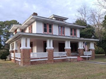 Bishopville city, Lee County, South Carolina, South Carolina