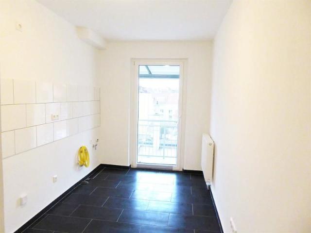 N Lichtenhof: Charmante 3 Zi Whg 5. OG ohne L., EBK opt Balkon