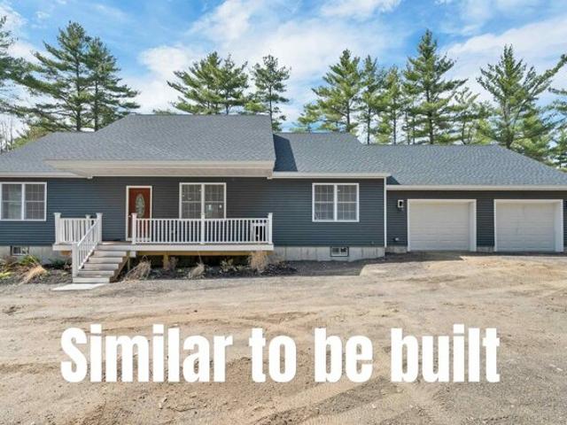 N Line Rd, Wolfeboro, Home For Sale