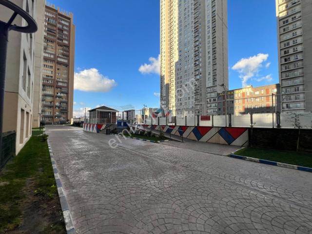 N Logo Sitesi Şehir Manzaralı Full Eşyalı 1+0 Kiralık Dairemiz