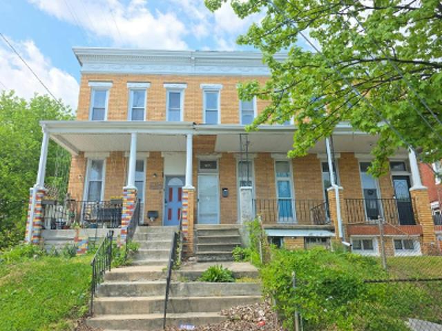 N Longwood St