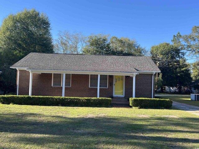 N Longstreet St, Kingstree, Home For Sale