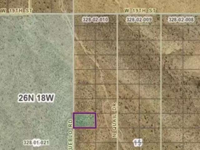 N Pueblo Rd, Dolan Springs, AZ 86441 MLS 031224