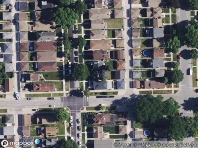 N Page Ave