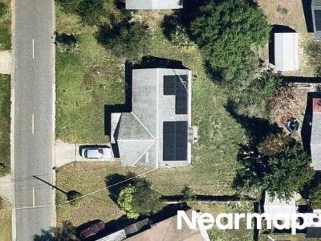 N Palm Dr