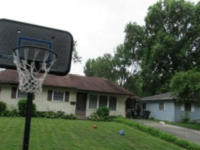 N Park Dr