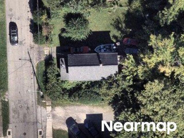 N Park Dr