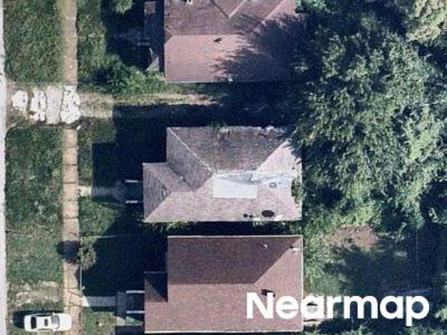 N Park Dr