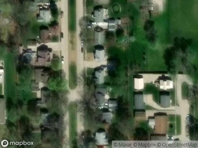 N Park Lane Dr