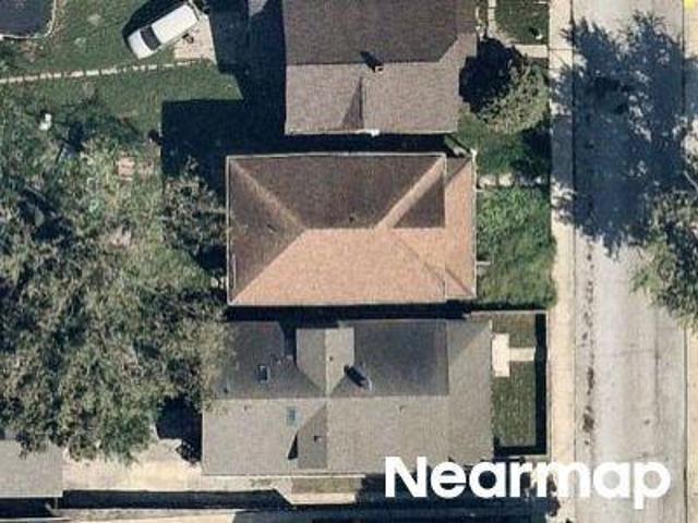 N Parker Ave