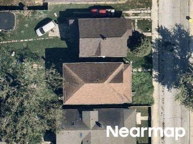 N Parker Ave