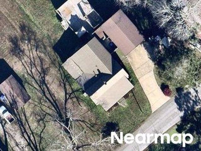 N Patton Ave