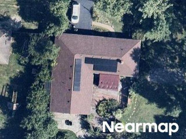 N Pisgah Dr