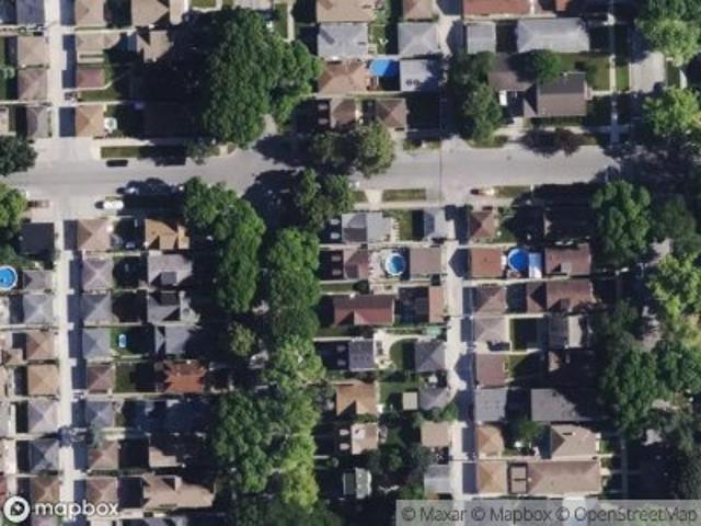 N Plainfield Ave