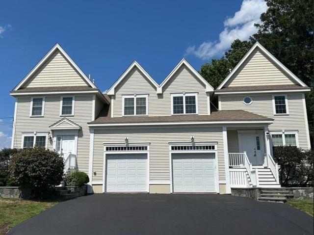 N Pleasant St Unit,natick, Condo For Sale