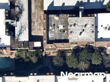 N Post Oak Ln