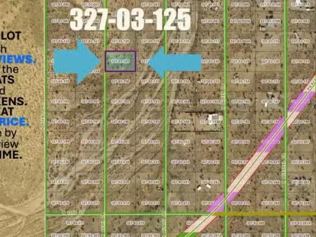 N Quail Dr, Dolan Springs, AZ 86441 MLS 034658