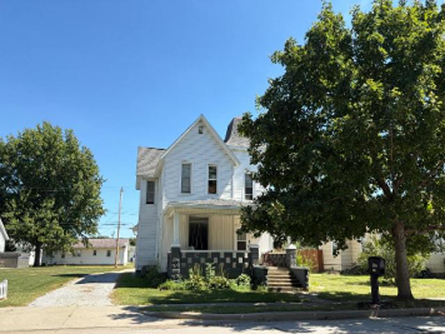 N Range St