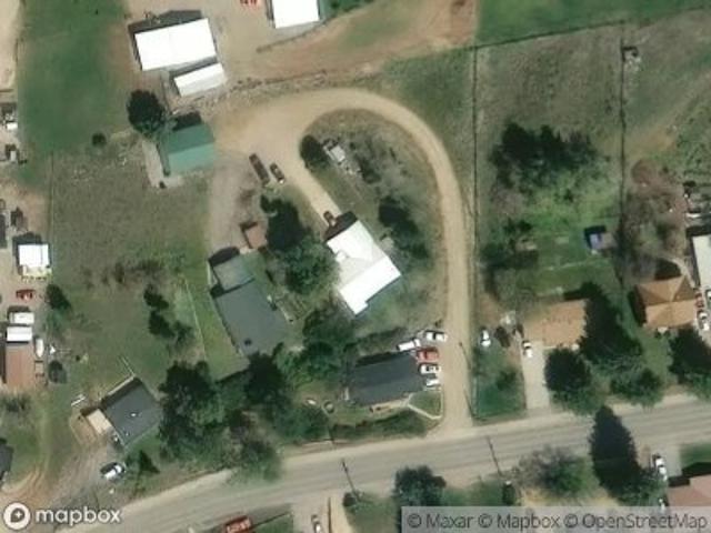 N Rapid Creek Rd