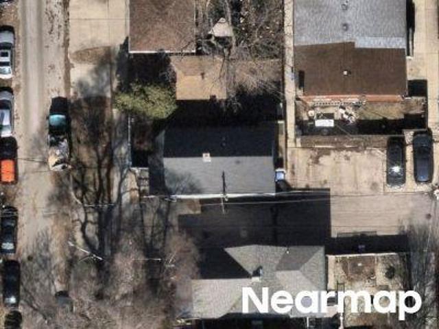 N Ravenswood Ave
