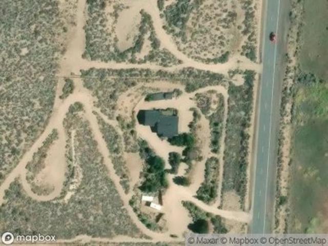 N Red Rock Rd