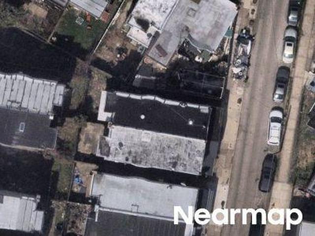 N Redfield St