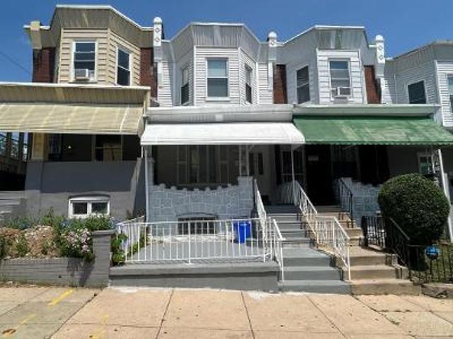 N Redfield St