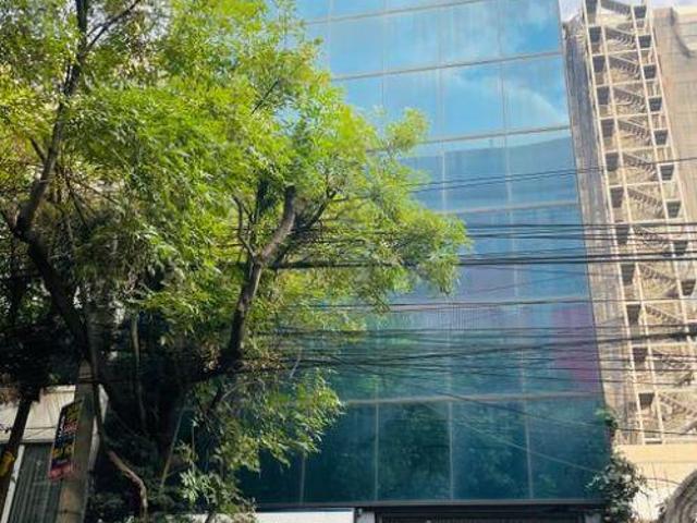N RENTA OFICINA EN LA COLONIA ROMA NORTE CDMX