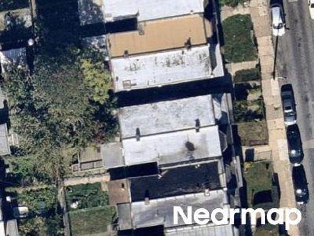 N Robinson St