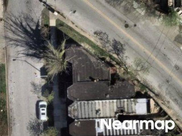 N Rosedale St