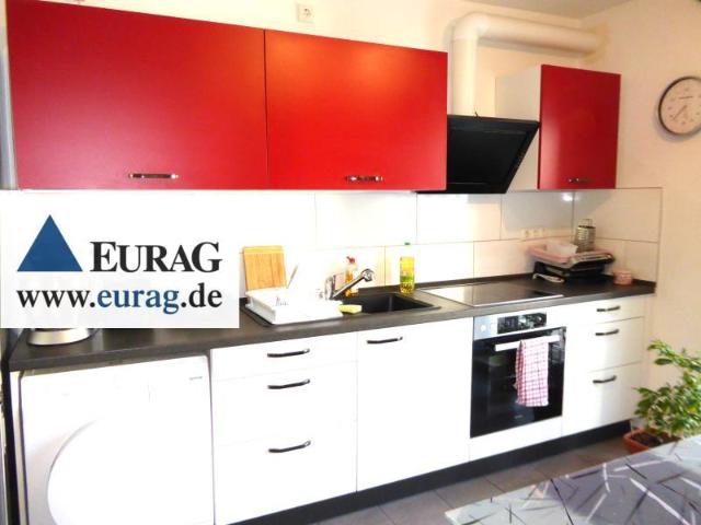 N Steinbühl: Top 2 Zi Wohnung 2. OG ohne Lift gepflegt, EBK optional