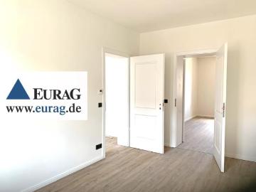 N Steinbühl: Erstbezug! Attraktive 3 Zi Whg 3.OG m.A., Balkon, EBK Deckenheizung, KfW EE