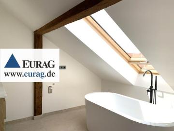 N Steinbühl: Erstbezug! Exkl. 4 Zi Mais. Whg 4.OG m.A., Balkon, EBK Deckenheizung, KfW EE