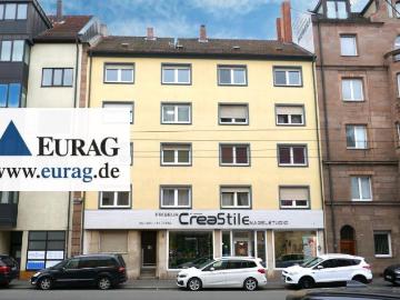Haslerstraße, Altstadt und Engere Innenstadt, Schweinau, Nürnberg, Mittelfranken, Bayern