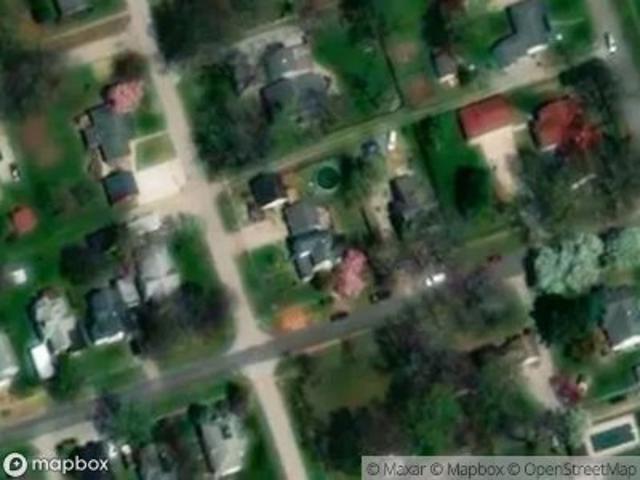 N Sycamore St