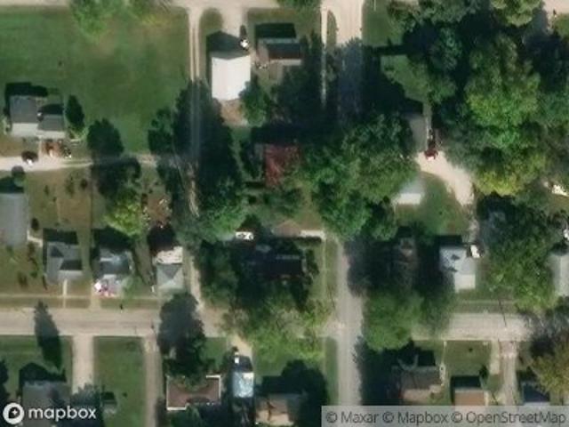 N Sycamore St