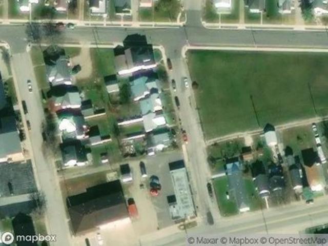 N Sycamore St