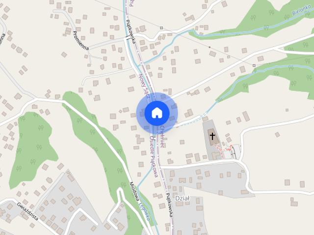 N. Sącz ul.ul. Lwowska/Piątkowa, 3 pokojowe bezczynszowe mieszkanie