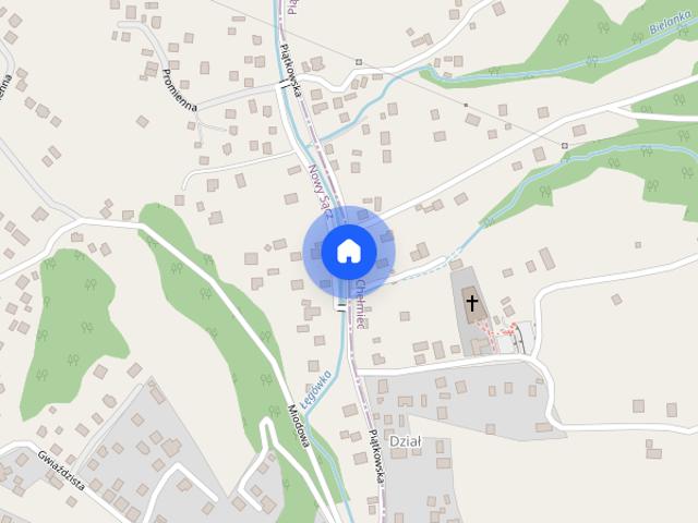 N. Sącz ul.ul. Lwowska/Piątkowa, 3 pokojowe bezczynszowe mieszkanie