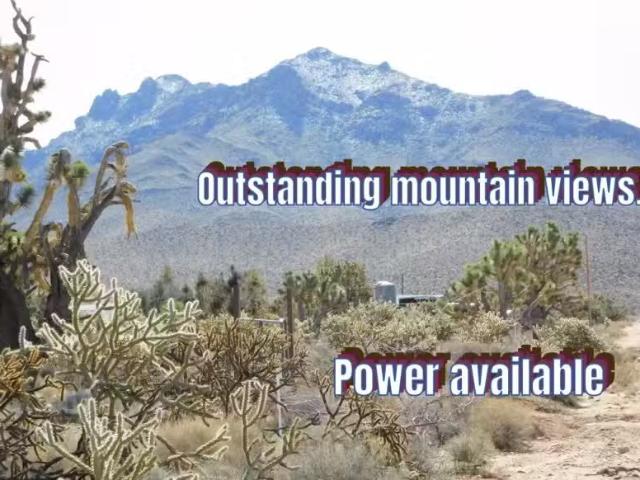 N Saddle Dr, Dolan Springs, AZ 86441 MLS 034755