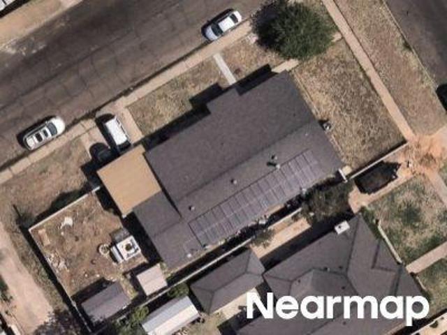 N Sam Houston Ave