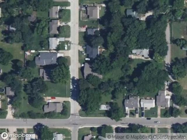 N Sandusky Ave