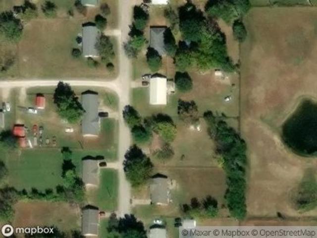 N Sapulpa Rd