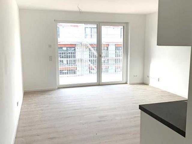N Schweinau: Erstbezug! Charmante, helle 3 Zi Whg. 3.OG mit EBK, Balkon, Aufzug und TG SP