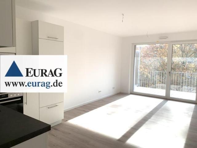 N Schweinau: Erstbezug! Schöne, helle 2 Zi Whg. 4.OG mit EBK, HWR, Balkon und Aufzug